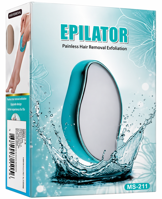 Depiladora mágica Epilator Perla Marina
