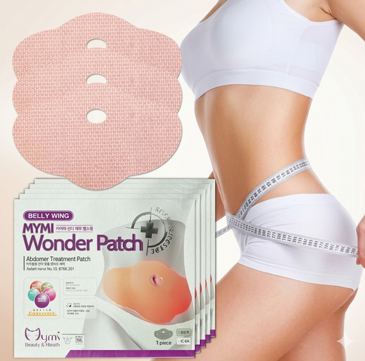 Parche Reductor Quemador de Grasa 5 unid